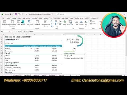 New Perspectives Excel 365/2021 | Module 5: End of Module Project 1 | #Module5EndofModuleProject1