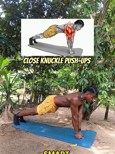 4 Powerful Push-Up Variations for Chest, Triceps & Upper-Body Strength 💪🔥 Master Mike Tyson push-ups, staggered push-ups, wide-arm push-ups, and close-knuckle push-ups with proper form. Train at home, build strength, and stay consistent! #PushUpWorkout #ChestWorkout #HomeWorkout