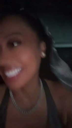 La La Anthony and Kelly Rowland sing along to “Song Cry” at Jay-Z’s Yankee Stadium concert