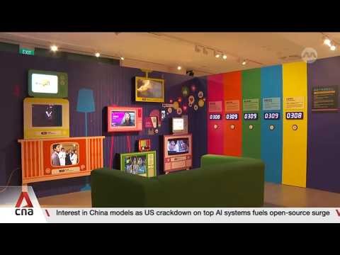 Special exhibition traces evolution of Singapore Chinese dramas