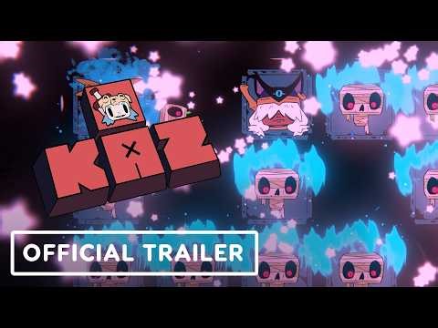 Kaz - Official Demo Trailer