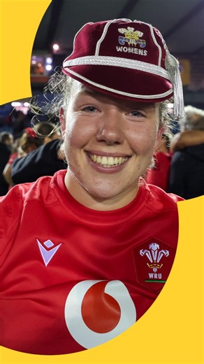 'I can't keep it all in' - Jones' unforgettable Wales debut