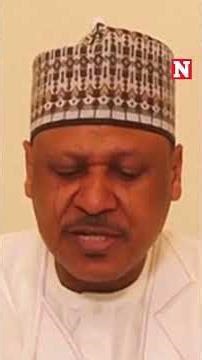 Nigerian Authorities Confirm US Strikes On Islamic State Group Pockets