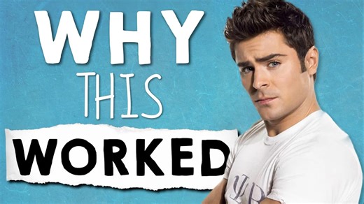 Zac Efron's transformation through the influence of his neighbors