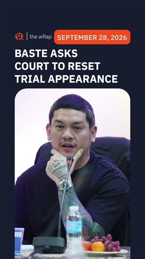Today’s headlines: Sara Duterte, Baste Duterte, Alex Eala | The wRap | September 28, 2026