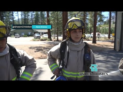 20th Fire Academy class