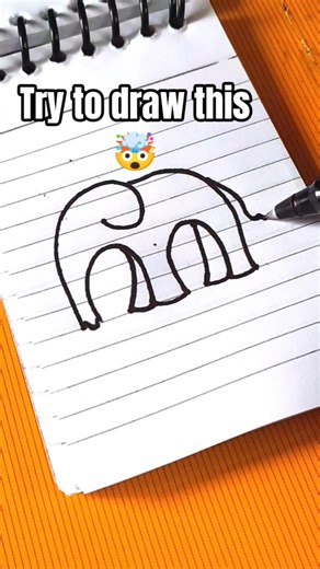 How to draw a cute Penguin | Easy drawing for beginners step by step |Drawing tutorial for beginners