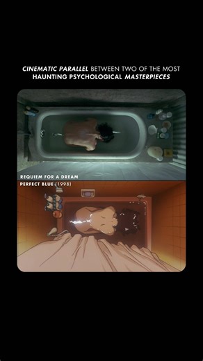 Cinematic Parallel Between Two of the Most Disturbing Films Ever Made.