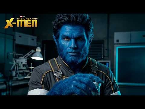 BREAKING! X-MEN LOSES BEAST ACTOR