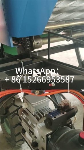 How to Install the Control Box & Secure Wiring on a Round Baler ?