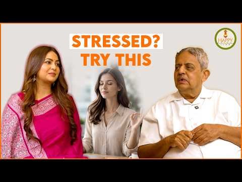 STOP Meditating Like This| PM's Yoga Consultant: Dr. H. R. Nagendra | @svyasablr