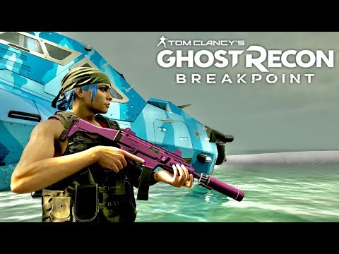 🔴PS5 / Tom Clancy's - Ghost Recon® Breakpoint 🔥Online + Solo🔥Daily Faction Supports - XP99 - 1440p60