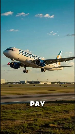 Frontier Airlines Strategy: Why Cheap Flights Still Win #businessnews #airlinecrisis #airlinevideos