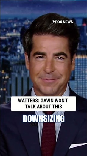 Watters: Gavin won't talk about this... #shorts
