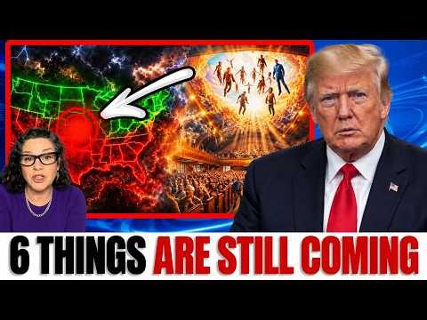 Tarot By Janine PROPHETIC WORD✝️[ WARNING ] - 6 Things Are Still Coming—They’re Worse Than Expected!