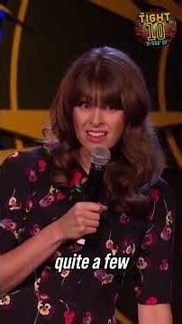 Ellie Taylor's Single Life Regrets & Sexy Man Things! | Stand Up | The Tight 10