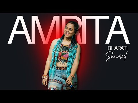 Amrita Bharati | Singer Showreel | Indian Playback & Live Performer