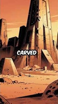 CIA Psychic Spies Found Something Terrifying on Mars