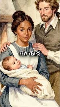 The Real Pocahontas Was a Child Hostage, Not a Disney Princess