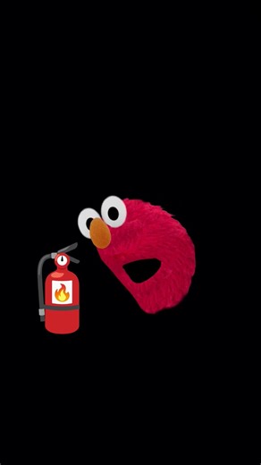 elmo explosion #humor