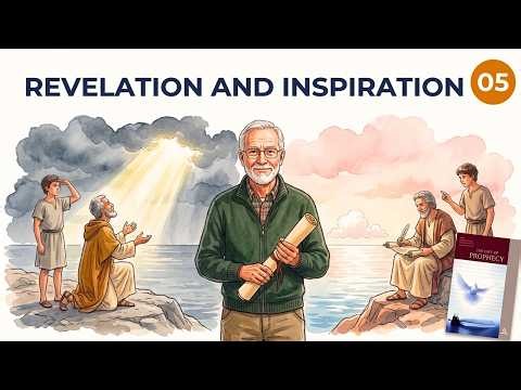 ✅ Sabbath School Lesson 05 "Revelation and Inspiration" | The Gift of Prophecy (Q4 2026)