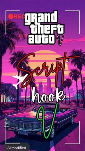 Script Hook V Critical Error Latest Update March 2026 in GTA 5 #gta5 #viralshorts #shortsfeed