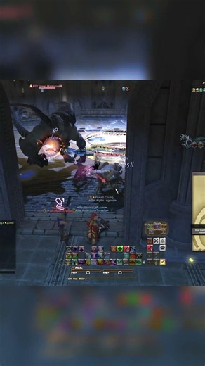 "Let me demonstrate the bomb" | Final Fantasy 14 | twitch.tv/jchungx