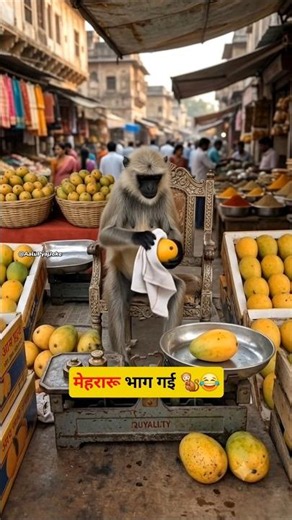 मेहरारू भाग गई 🐒 #funny #thetharpuns #comedy #shilpisaroja