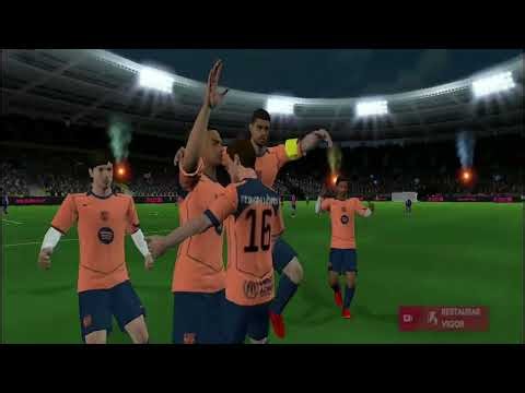 PSG 1-3 Barcelona