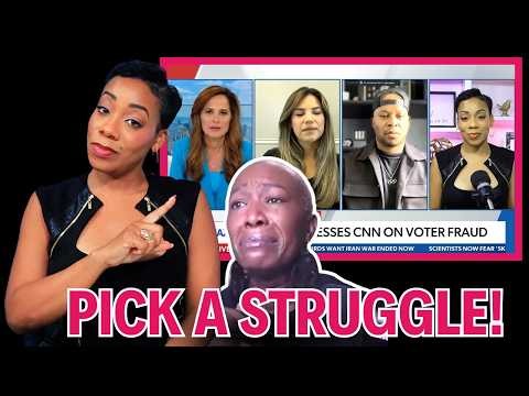 I Told Joy Reid to "Pick a Struggle" on Newsmax