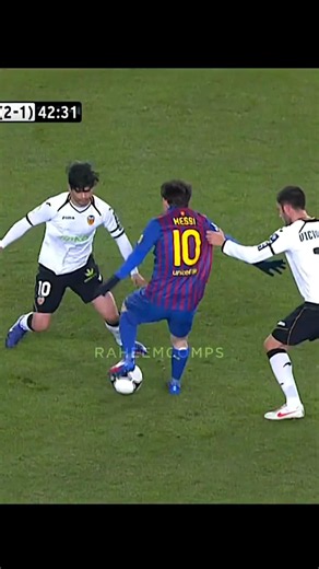 Messi vs Valencia (CDR) (Home) 11-12 English Commentary HD 1080i50 #lionel #messi