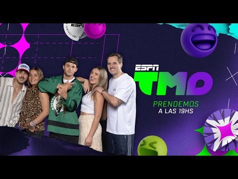 TMO | CON MARCOS MONETA, TRINI, DELFI, FEDE Y PELU