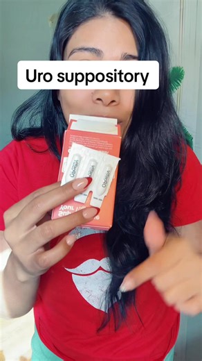 Uro suppository, no esperes a tener un problema en tu zona íntima para usarlos, úsalos para limpiar prevenir #uro #intimatecare #tiktokshopholidayhaul