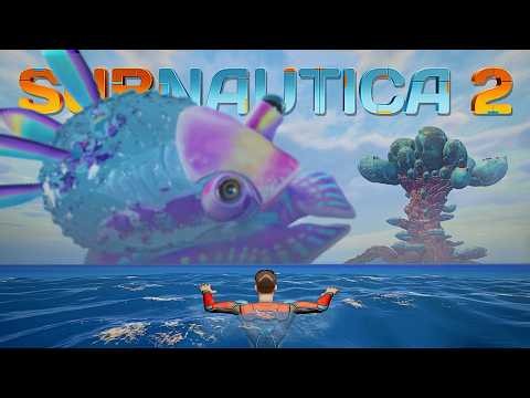 There Are ALREADY Subnautica 2 Mods And They're CURSED