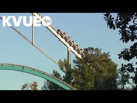 Man ejected from Six Flags Over Georgia roller coaster