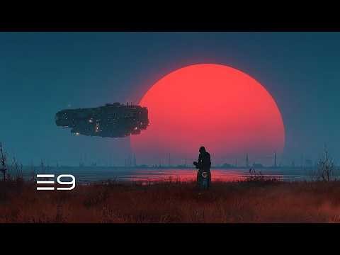 Traveler • The Most Haunting Melancholic Sci Fi Ambient • Atmospheric Radio