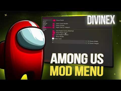 Among Us Mod Menu [2026] | Among Us Cheats| Among Us Hack [Free] | Hacks + Cheats + Always Impostor