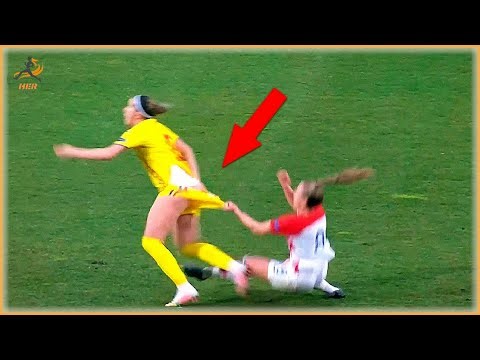 Craziest Moments In Women's Sports 🤣 | Sports Highlights #239