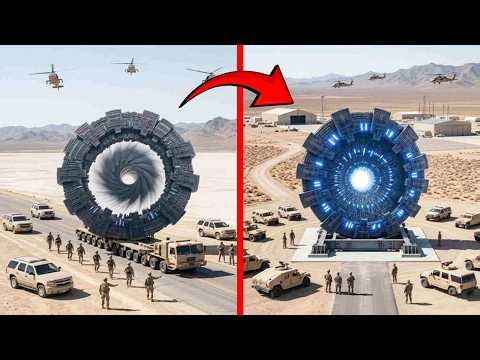 This UFO Mothership Appeared Out Of Nowhere And Shocked Everyone