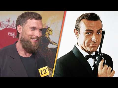 Ed Skrein Reacts to James Bond Fancasting, Shares God of War Update (Exclusive)