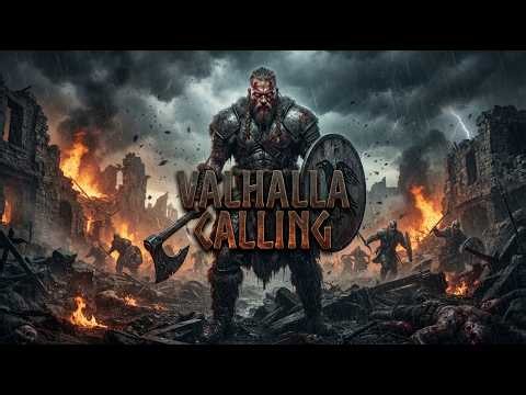 Valhalla Calling VOL. 14 (Fjords & Seas) | Cinematic Viking Beats | Deep Battle Energy 2026