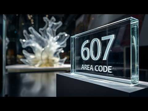 607 Area Code Location: Binghamton, Ithaca & Southern Tier NY