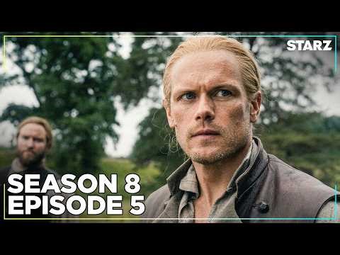 Outlander Season 8 Episode 5 Trailer l "Send for the Devil"
