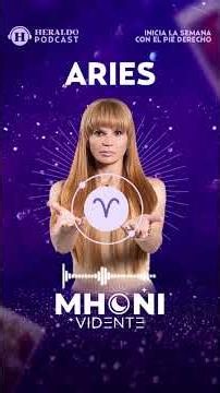 Aries del 14 al 21 de junio | Horóscopos con Mhoni Vidente