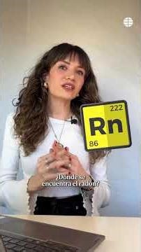 ¿Qué es el gas radón y en qué zonas provoca un mayor peligro?