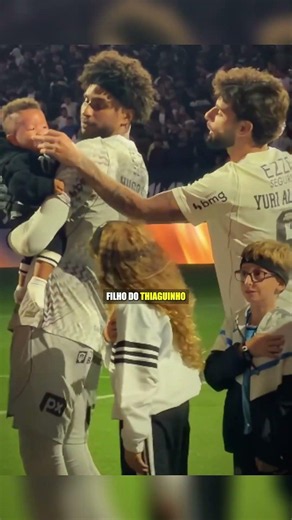 Yuri Alberto’s melancholic reaction 😢. #corinthians #victory #yurialberto #soccer