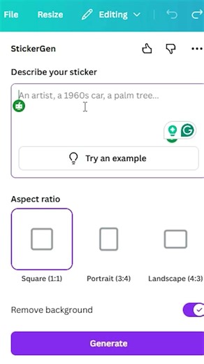 How to make stickers in Canva | StickerCanada