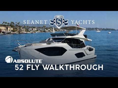 Absolute 52 Fly Walkthrough