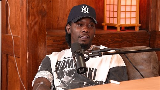 Offset Talks About Being Shot in Past Incident