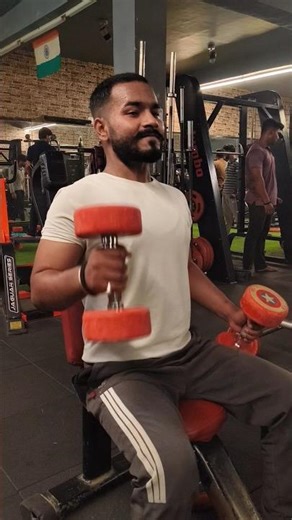 “Aaj ka Bicep Blast 💪 | Full Pump Workout”#gymmotivation #biceps #youtubeshorts #shorts #trending